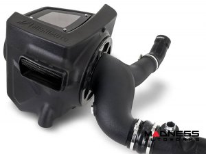Ford Bronco Performance Intake And Snorkel Kit - 2.7L - Mishimoto - Dry Filter
